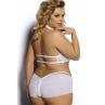 Комплекты Angels Never Sin Afesie, Белый, XL ANS_Afesie XL - Angels Never Sin - Эротические комплекты: лиф и трусики - Купить