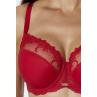 Ava Lingerie Бюстгальтер AV 1030 BARBADOS MAXI червоний