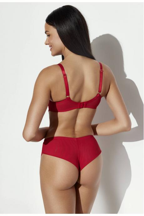 Ava Lingerie Бюстгальтер AV 1030 BARBADOS MAXI червоний