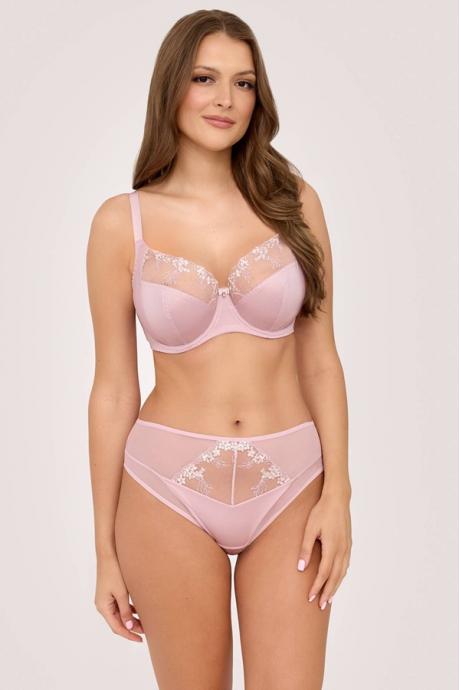 Ava Lingerie AV 2216 BLUSH PINK SSS бюстгальтер м'який рожевий