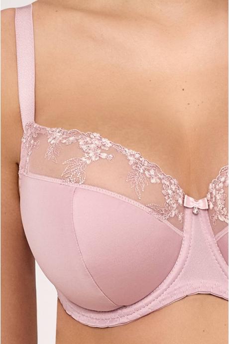 Ava Lingerie AV 2215 BLUSH PINK Бюстгальтер напівм'яка чашка рожевий