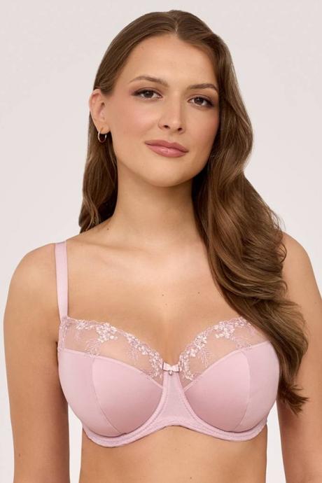 Ava Lingerie AV 2216 BLUSH PINK SSS бюстгальтер м'який рожевий
