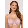 Ava Lingerie Бюстгальтер AV 2216 BLUSH PINK SSS розовый