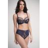 Ava Lingerie AV 2241 NAVY BLUE SSS бюстгальтер м'який синій