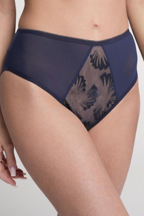Ava Lingerie Труси AV 2241 NAVY BLUE синій