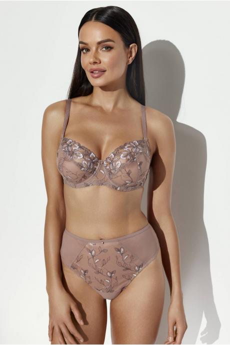 Ava Труси жін AV2274 mocha mousse