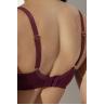 Ava Бюстгальтер м'який AV 2276 MERLOT бордовий