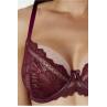 Ava Бюстгальтер м'який AV 2276 MERLOT бордовий