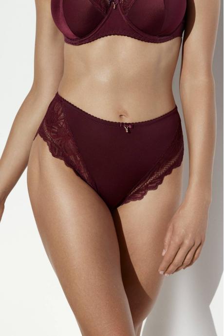 Ava Труси AV 2276 MERLOT бордовий