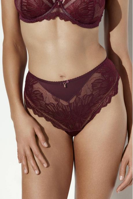 Ava Труси бразиліано AV  MERLOT бордовий