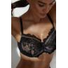 Ava Lingerie Бюстгальтер напівм'який AV 2291 BLACK чорний