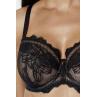 Ava Lingerie AV 2291 BLACK MAXI бюстгальтер напівм'який чорний