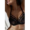 Ava Lingerie М'який бюстгальтер AV 2292 BLACK MAXI SSS чорний