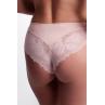 Ava 2309/B Труси жіночі бразіліано SHIMMER рожеві