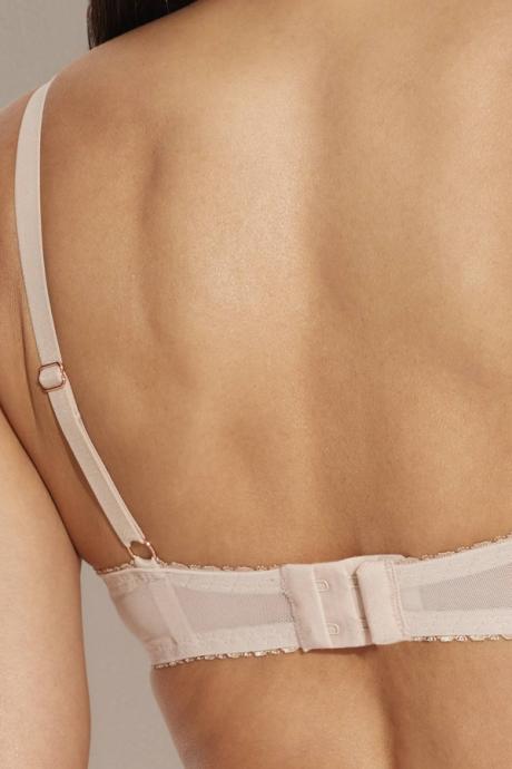 Ava Lingerie Бюстгальтер AV 2315 BEIGE PUSH UP бежевий