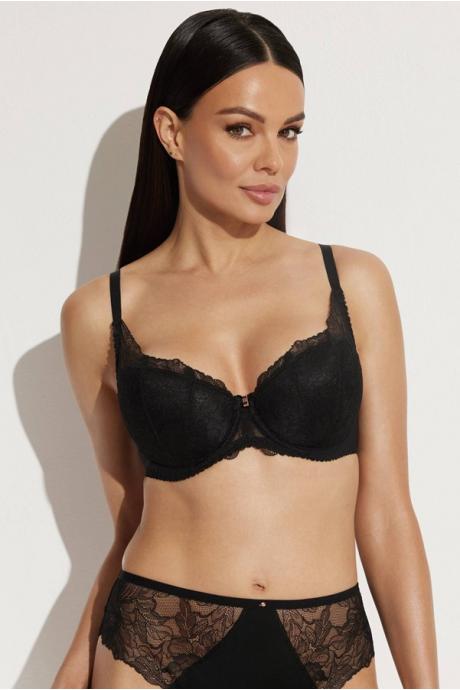 Ava Lingerie Бюстгальтер AV 2315 BLACK PUSH UP чорний