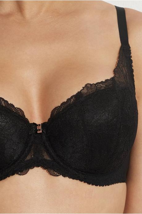 Ava Lingerie Бюстгальтер AV 2315 BLACK PUSH UP чорний