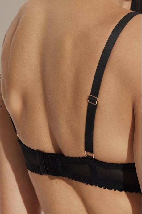Ava Lingerie Бюстгальтер AV 2315 BLACK PUSH UP чорний