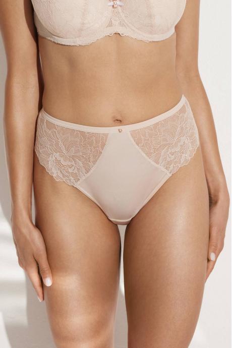 Ava Lingerie Труси бразиліано AV 2315/B BEIGE бежевий