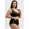 Effetto Lingerie 006 015 Бюстгальтер м'яка чашка MARTINA чорний колір