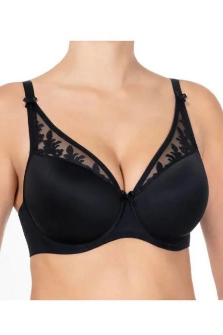 Effetto Lingerie 006 19 02 Бюстгальтер формований MARTINA чорний
