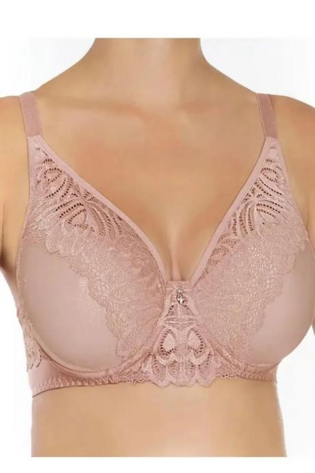 Effetto Lingerie 010 77 09 Бюстгальтер формований Spacer EMILY рожевий колір