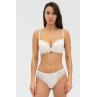 Effetto Lingerie 013 136 007 Бюстгальтер пуш-ап +1 зі з'ємними вкладишами LOREN молоко колір