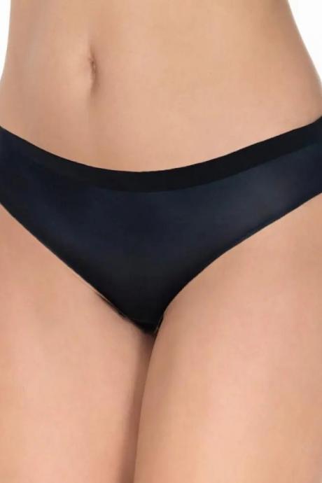 Effetto Lingerie 018 34 02 Трусики жіночі бікіні Josephine чорний колір