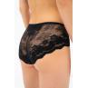 Effetto Lingerie 019 210 08 Жіночі трусики PATRICIA чорний/піон колір