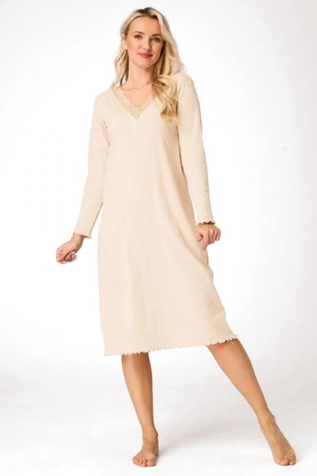 Key Сорочка жін LND 190 BE beige
