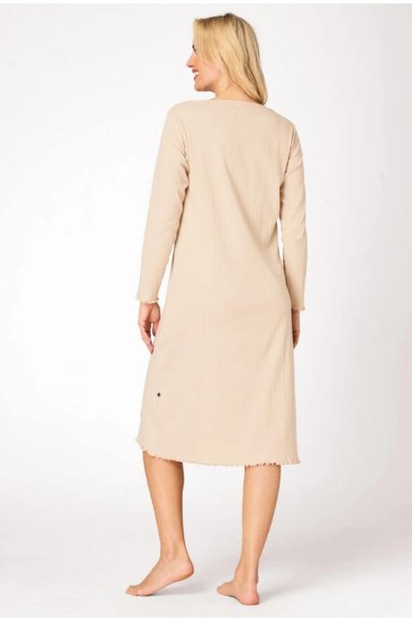 Key Сорочка жін LND 190 BE beige