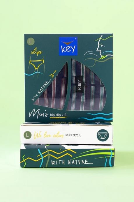 Key Труси чол MPP 371 multicolor