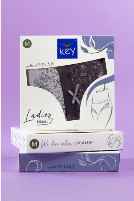Key Труси жін LPC 616 multicolor екрі колір