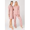 Key Піжама жін LNS 743 multicolor рожевий колір