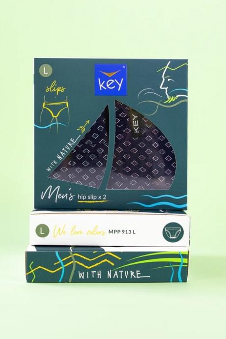 Key Труси чол MPP 913 multicolor