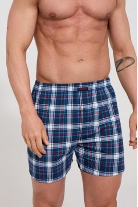 Cornette 008-347 Comfort B26 3-5XL Боксерки чоловічі джинсовий колір