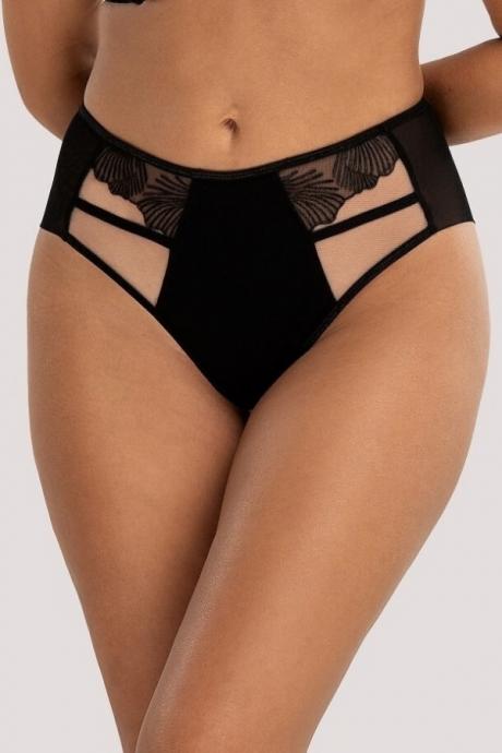 Nana Fantasy Труси жіночі Panties SINTRA чорний бежевий