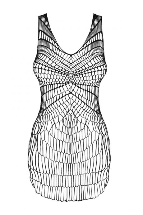 Жіноча білизна Сукня Obsessive D607 DRESS Чорний