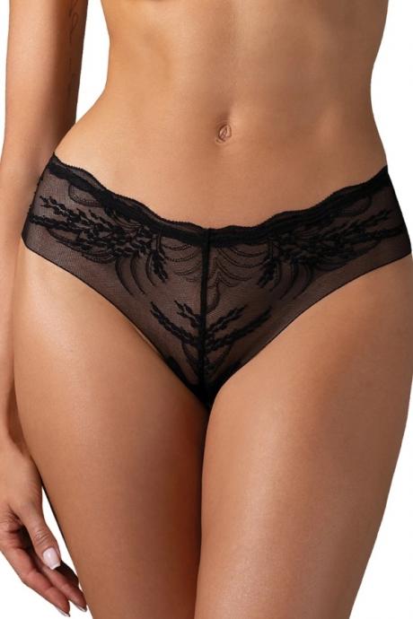 Жіноча білизна Труси Obsessive PERISIA PANTIES Чорний