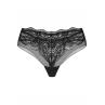 Жіноча білизна Труси Obsessive PERISIA PANTIES Чорний