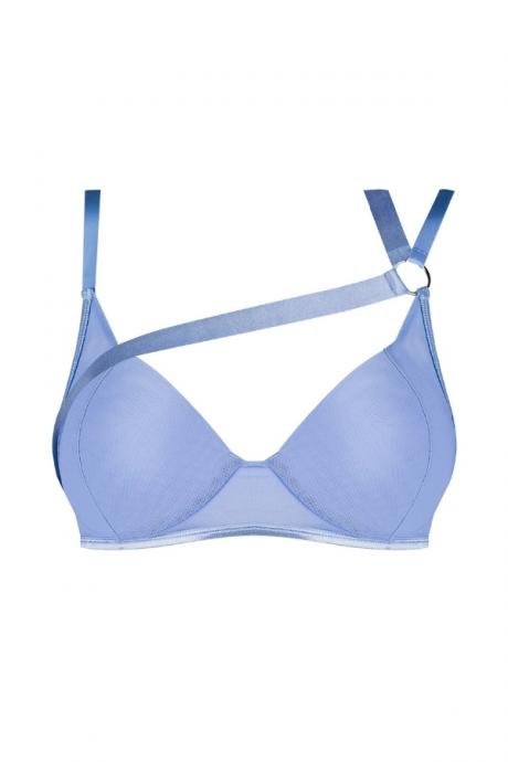 Жіноча білизна Бюст soft Obsessive SHADERI BRA Блакитний