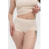 TotalFit Жіночі трусики-шорти в рубчик TR5-Q бежевий колір