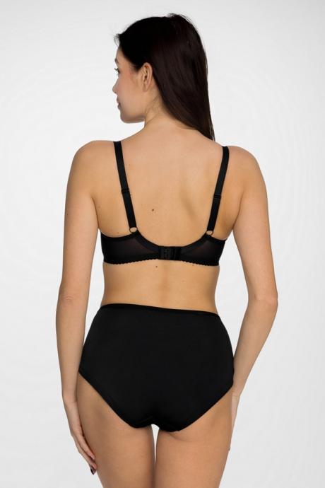 GAIA Бюстгальтер SEMI - SOFT GOLDIE 899 CZARNY черный