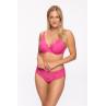 GAIA Бюстгальтер PUSH UP SOPHIA 1225 FUKSJA розовый