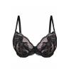 MEDIOLANO Бюстгальтер AMELIA PUSH 19202 BLACK черный