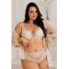 MEDIOLANO Бюстгальтер напівм'який AMELIA SEMI 19203 BEIGE бежевий