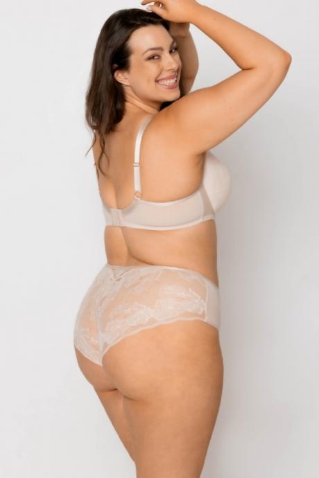 MEDIOLANO Бюстгальтер AMELIA SEMI 19203 BEIGE бежевый