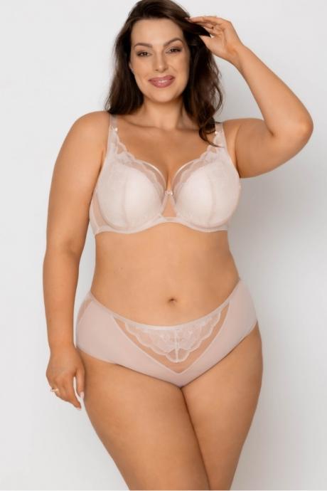 MEDIOLANO Бюстгальтер AMELIA SEMI 19203 BEIGE бежевый