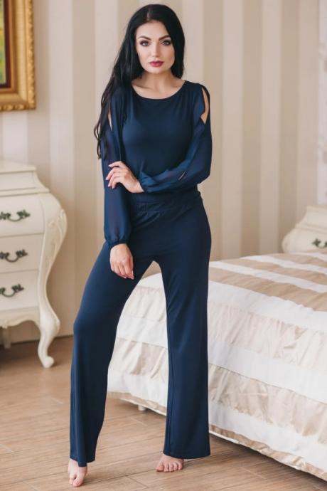Shato Комбінезон жін 1308 navy blue