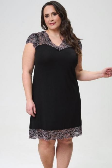 Shato Сорочка жін 2814 black